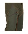 Pantalón elásticos, impermeables y con refuerzos para Agentes Rurales