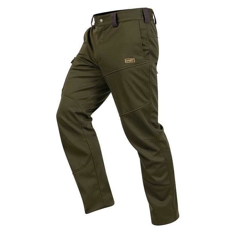 Pantalón elásticos de entretiempo para Agentes Rurales