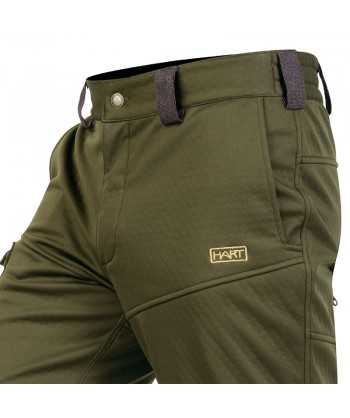 Pantalón elásticos de entretiempo para Agentes Rurales