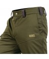 Pantalón elásticos de entretiempo para Agentes Rurales