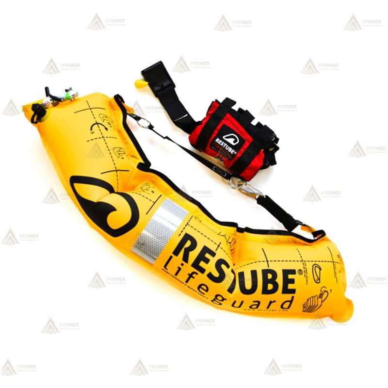 Restube lifeguard Elemento para el rescate acuático profesional