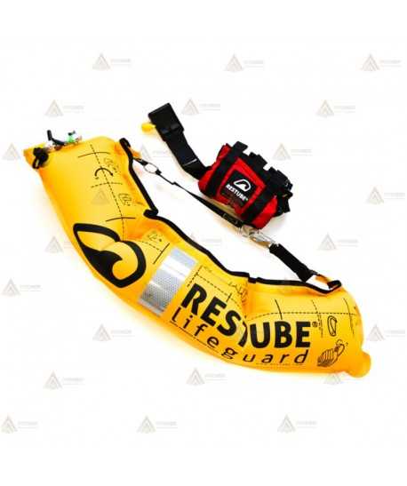 Restube lifeguard Elemento para el rescate acuático profesional