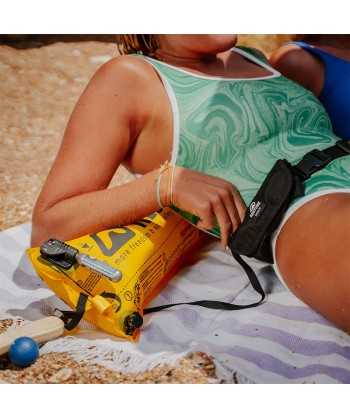 Restube beach dispositivo de flotación para situaciones inesperadas