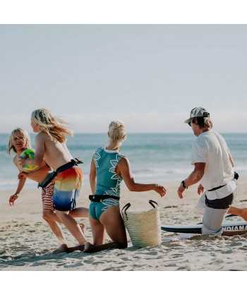 Restube beach dispositivo de flotación para situaciones inesperadas