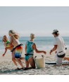 Restube beach dispositivo de flotación para situaciones inesperadas