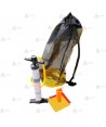Tabla hinchable para rescate acuático