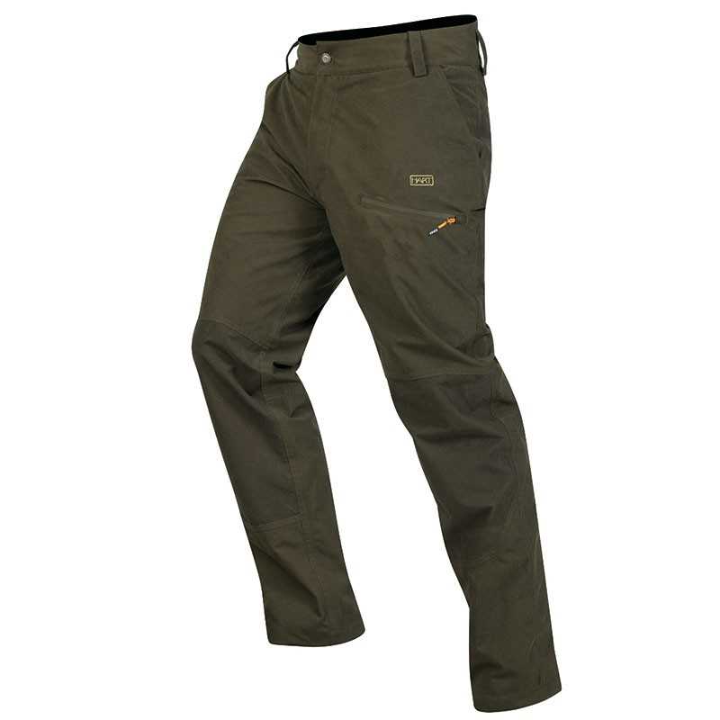 Pantalón impermeable de entretiempo para Agentes Rurales