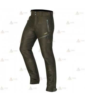 Pantalón impermeable y con forro para Agentes Rurales (Hombre)
