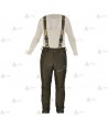 Pantalón impermeable y con forro para Agentes Rurales (Hombre)