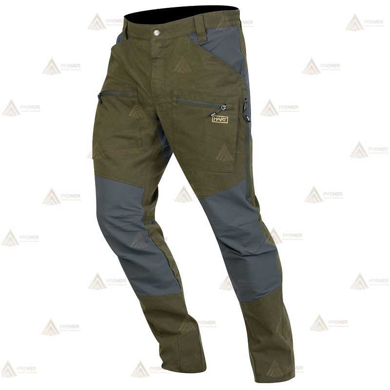 Pantalón elásticos de entretiempo para Agentes Rurales