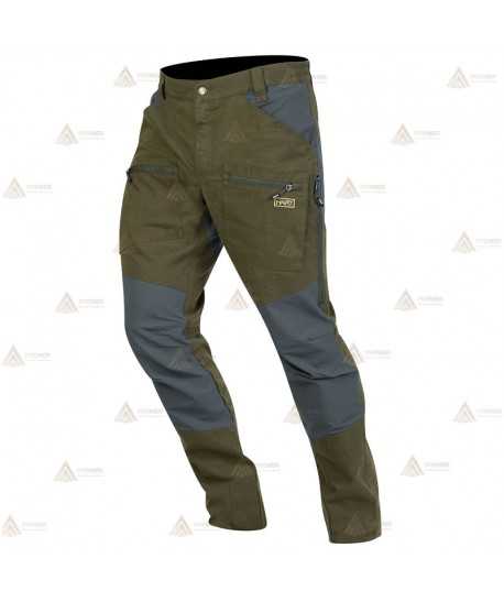 Pantalón elásticos de entretiempo para Agentes Rurales
