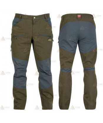 Pantalón elásticos de entretiempo para Agentes Rurales