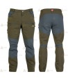 Pantalón elásticos de entretiempo para Agentes Rurales