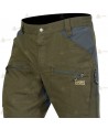 Pantalón elásticos de entretiempo para Agentes Rurales