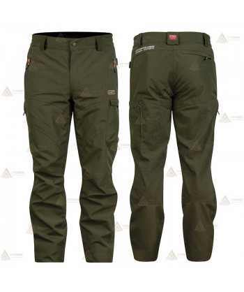 Pantalón impermeable con refuerzos para Agentes Rurales