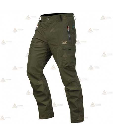 Pantalón impermeable con refuerzos para Agentes Rurales