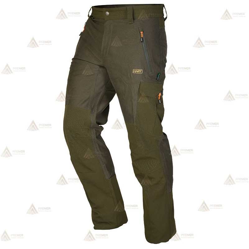 Pantalón elástico e impermeable de verano para Agentes Rurales