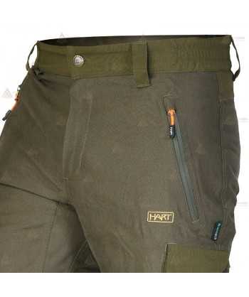 Pantalón elástico e impermeable de verano para Agentes Rurales