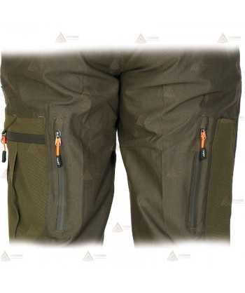 Pantalón elástico e impermeable de verano para Agentes Rurales
