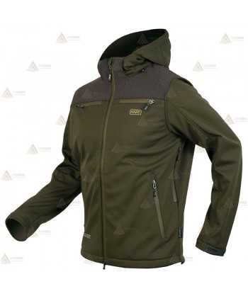 Chaqueta elástica de entretiempo para Agentes Rurales