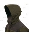 Chaqueta elástica de entretiempo con capucha para Agentes Rurales