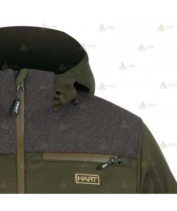 Chaqueta elástica de entretiempo para Agentes Rurales