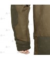 Parka acolchada impermeable con capucha para Agentes Rurales