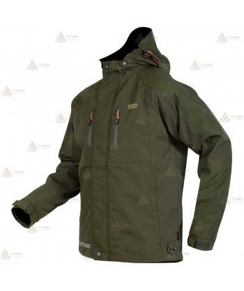 Chaqueta corta reforzada con resistente tejido Rip Stop para Agentes Rurales