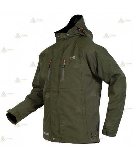 Chaqueta corta reforzada con resistente tejido Rip Stop para Agentes Rurales
