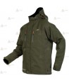 Chaqueta corta reforzada con resistente tejido Rip Stop para Agentes Rurales