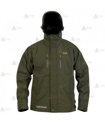 Chaqueta corta reforzada con resistente tejido Rip Stop para Agentes Rurales