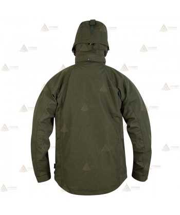 Chaqueta corta reforzada con resistente tejido Rip Stop para Agentes Rurales