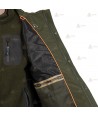 Chaqueta corta reforzada con resistente tejido Rip Stop para Agentes Rurales