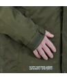 Chaqueta corta reforzada con resistente tejido Rip Stop para Agentes Rurales