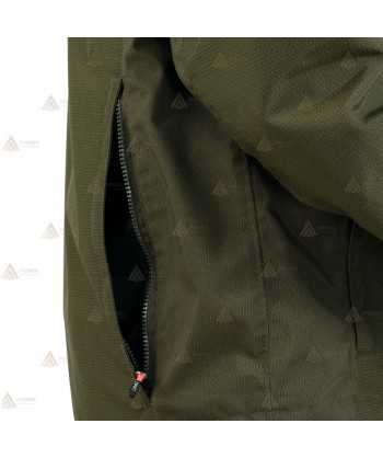 Chaqueta corta reforzada con resistente tejido Rip Stop para Agentes Rurales