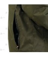 Chaqueta corta reforzada con resistente tejido Rip Stop para Agentes Rurales