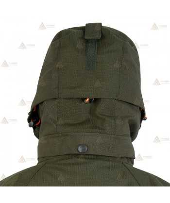 Chaqueta corta reforzada con resistente tejido Rip Stop para Agentes Rurales
