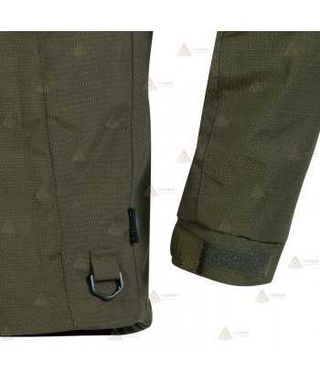 Chaqueta corta reforzada con resistente tejido Rip Stop para Agentes Rurales