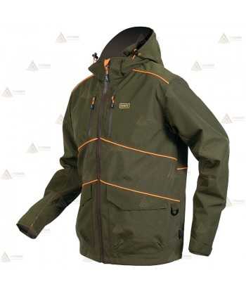 Chaqueta corta reforzada con resistente tejido Rip Stop para Agentes Rurales