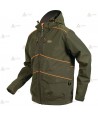 Chaqueta corta reforzada con resistente tejido Rip Stop para Agentes Rurales