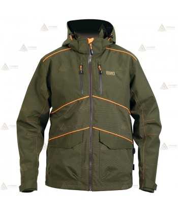 Chaqueta corta reforzada con resistente tejido Rip Stop para Agentes Rurales