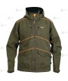 Chaqueta corta reforzada con resistente tejido Rip Stop para Agentes Rurales