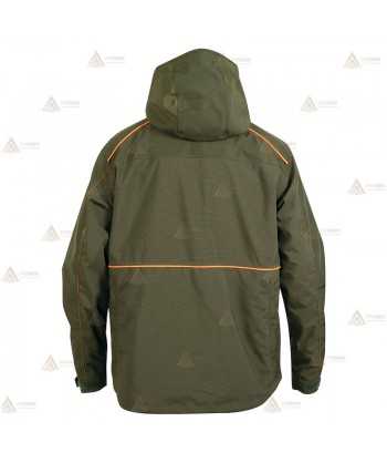 Chaqueta corta reforzada con resistente tejido Rip Stop para Agentes Rurales