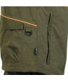 Chaqueta corta reforzada con resistente tejido Rip Stop para Agentes Rurales