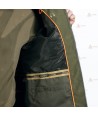 Chaqueta corta reforzada con resistente tejido Rip Stop para Agentes Rurales