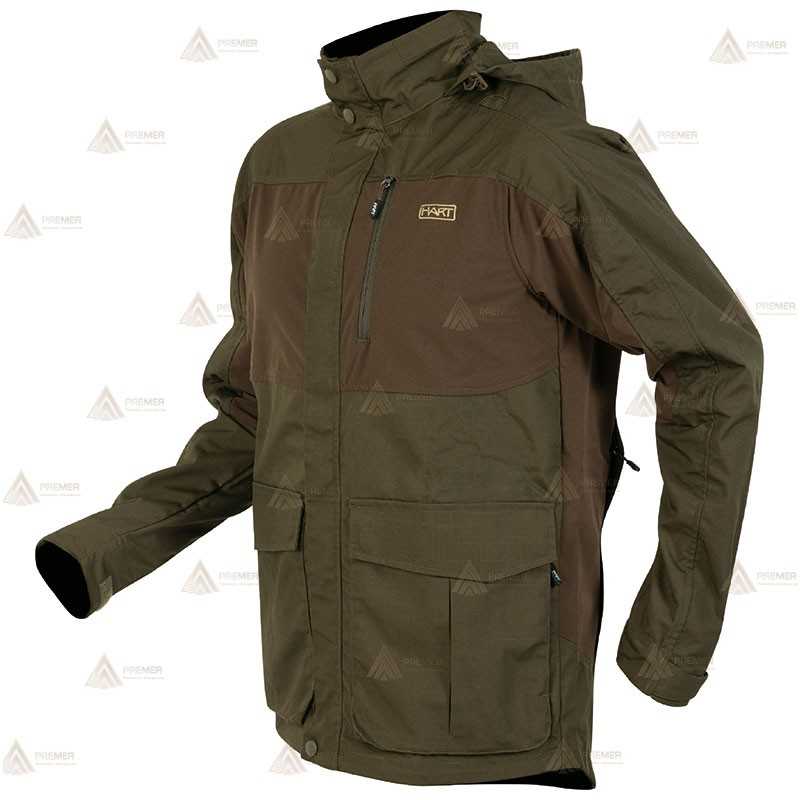 Chaqueta ligera especial climas secos para Agentes Rurales