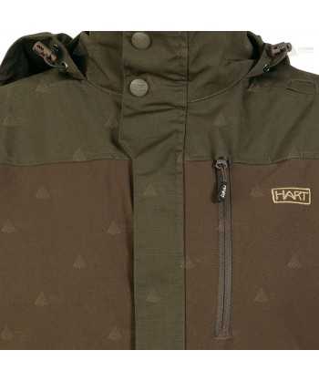 Chaqueta ligera especial climas secos para Agentes Rurales