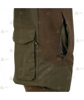 Chaqueta ligera especial climas secos para Agentes Rurales