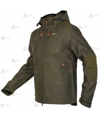 Chaqueta con refuerzos en nylon 500D.Agentes Rurales (Hombre)