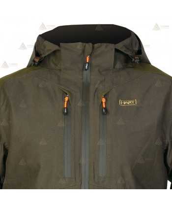 Chaqueta con refuerzos en nylon 500D.Agentes Rurales (Hombre)